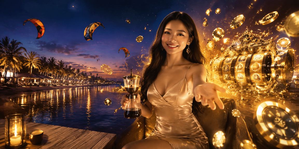 Người dùng tại Mũi Né thưởng thức cà phê và theo dõi kèo thể thao trực tuyến buổi sáng